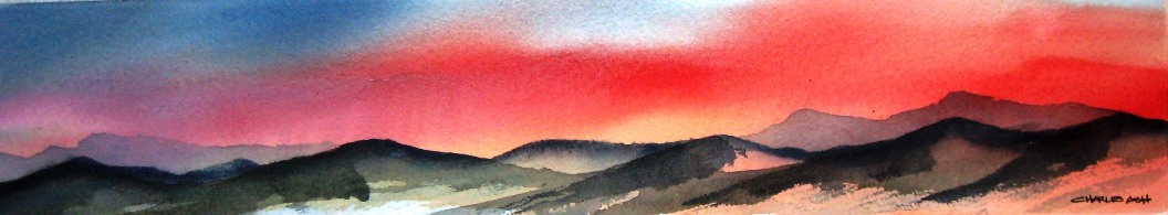 sandia morning