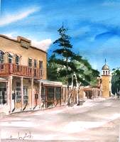 Cerrillos, New                Mexico